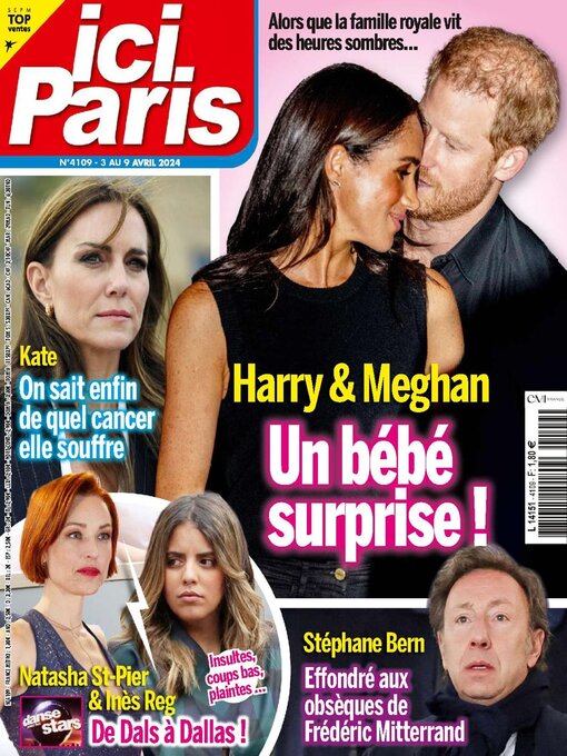 Title details for Ici Paris by CMI Publishing - Available